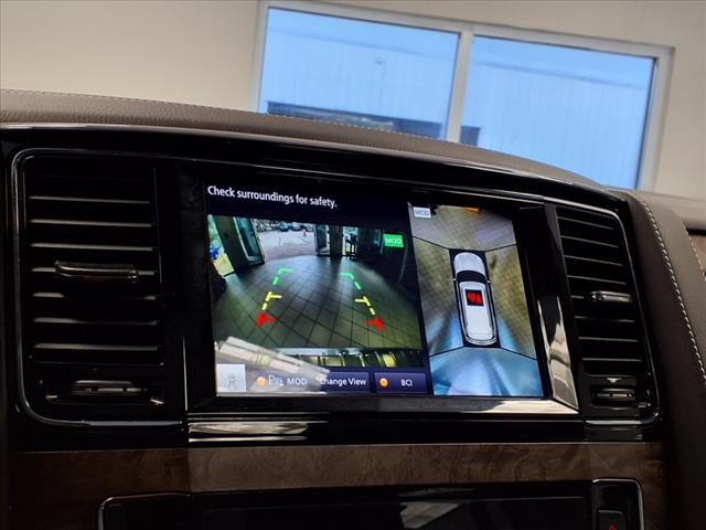 2021 INFINITI QX80 Premium Select