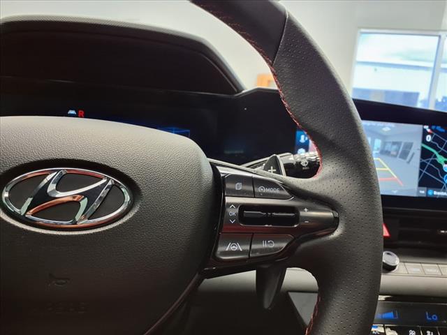 2023 Hyundai ELANTRA N Line