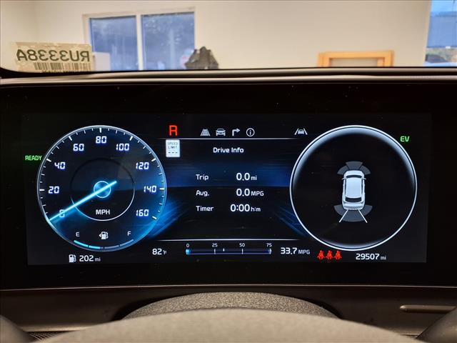 2023 Kia Sportage Hybrid SX-Prestige