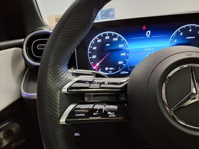 2024 Mercedes-Benz GLC GLC 300 Coupe 4MATIC®