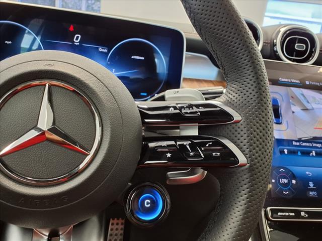 2024 Mercedes-Benz GLC GLC 43 AMG® 4MATIC®