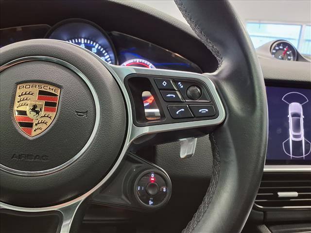 2021 Porsche Cayenne Base