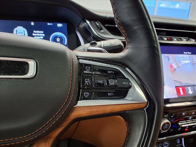 2023 Jeep Grand Cherokee L Summit