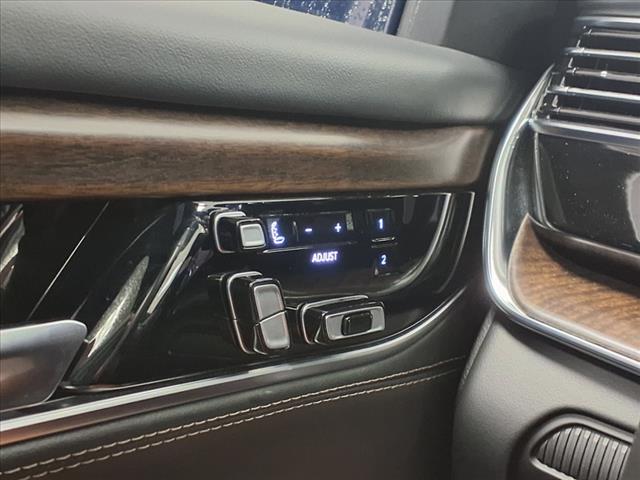 2022 Jeep Grand Wagoneer Series II