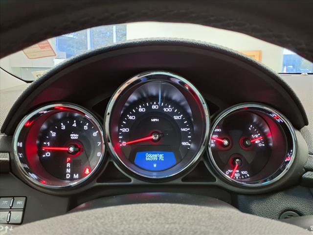 2012 Cadillac CTS Base