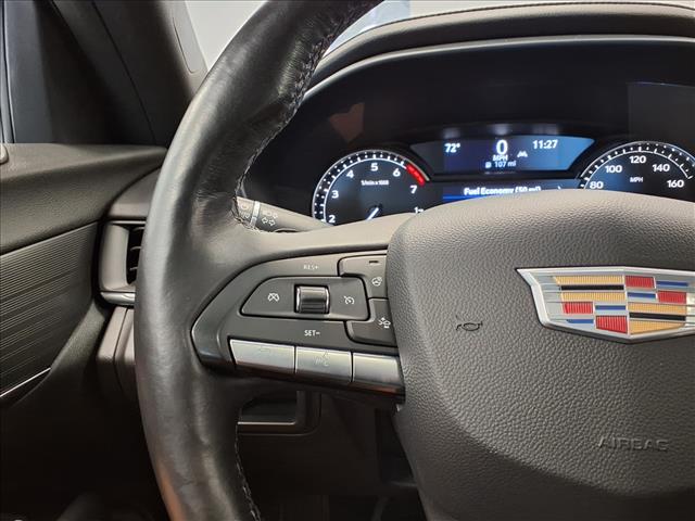 2021 Cadillac CT4 Premium Luxury