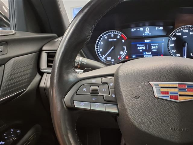 2024 Cadillac CT4 Premium Luxury