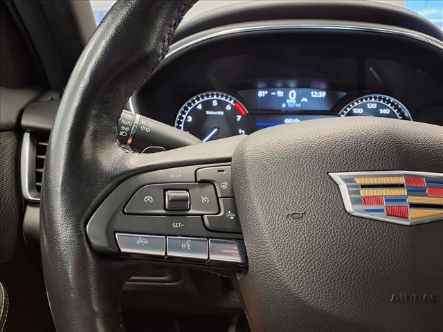 2023 Cadillac CT5 Premium Luxury