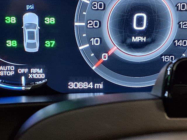 2020 Cadillac CT6 3.6L Premium Luxury