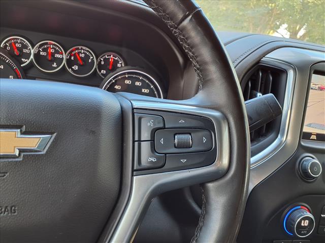 2023 Chevrolet Silverado 2500HD LTZ