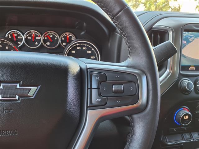 2022 Chevrolet Silverado 1500 Limited LT Trail Boss