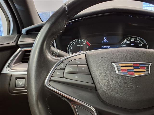 2021 Cadillac XT5 Luxury