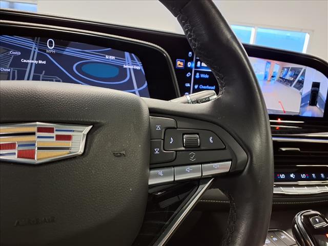 2023 Cadillac Escalade Sport