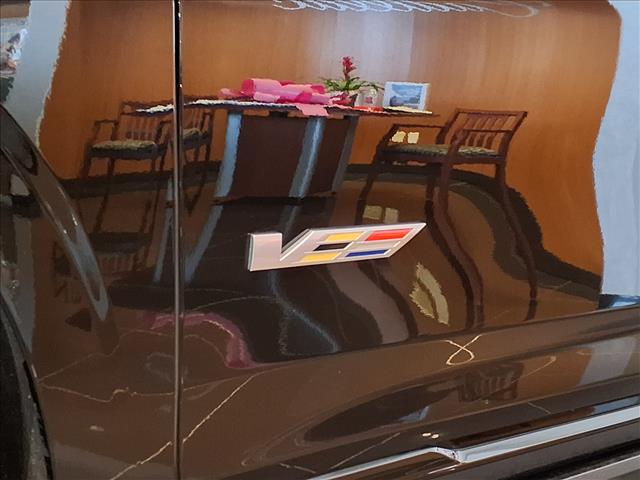 2025 Cadillac Escalade-V ESV V-Series