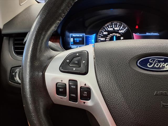 2014 Ford Edge Limited