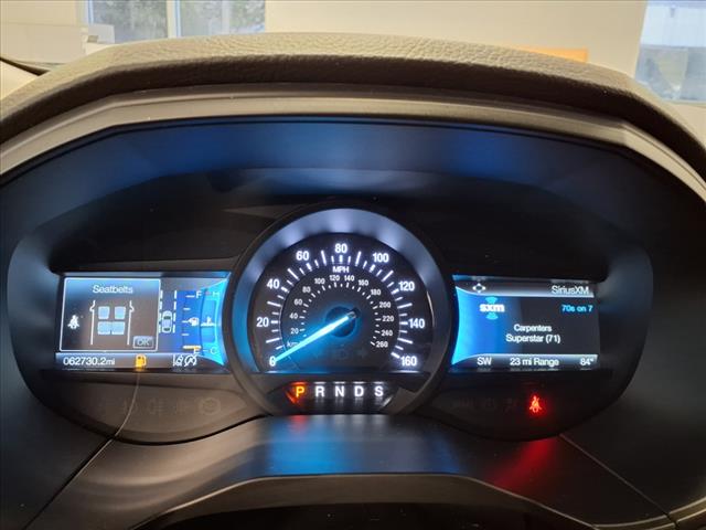 2022 Ford Edge SE
