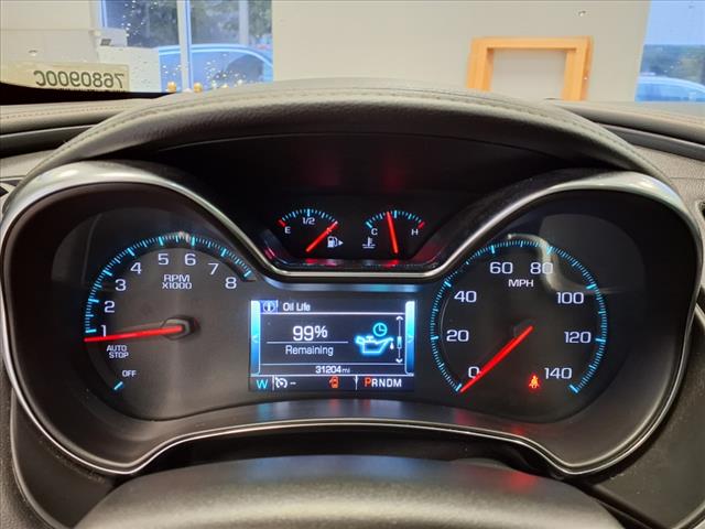 2016 Chevrolet Impala LT 1LT