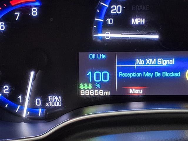 2013 Cadillac SRX Base