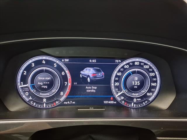 2019 Volkswagen Tiguan 