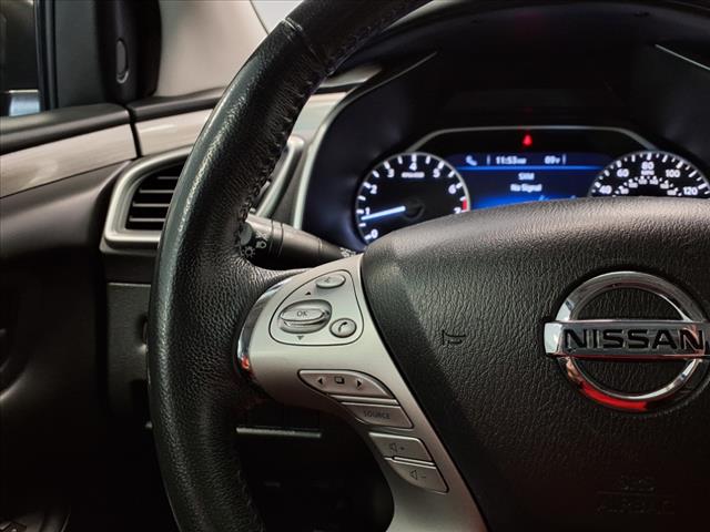 2018 Nissan Murano SV