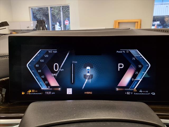 2024 BMW X5 xDrive50e