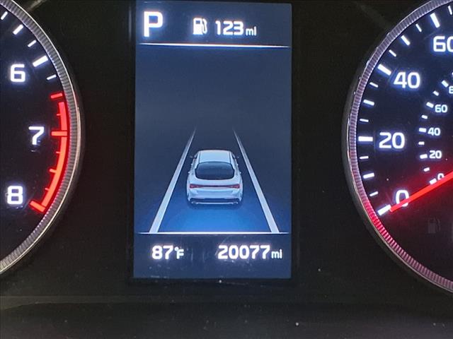 2023 Kia K5 GT-Line