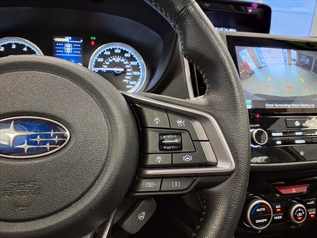 2021 Subaru Forester Touring