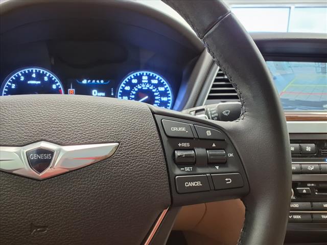 2016 Hyundai Genesis 3.8