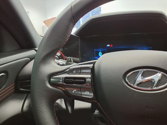 2023 Hyundai ELANTRA N Line