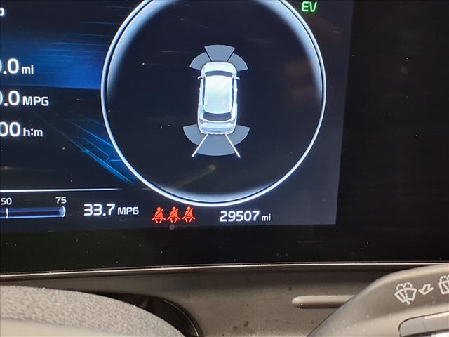 2023 Kia Sportage Hybrid SX-Prestige