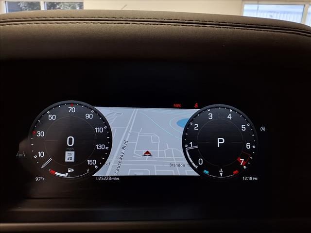 2025 Land Rover Defender S