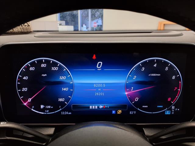 2024 Mercedes-Benz GLC GLC 300 Coupe 4MATIC®