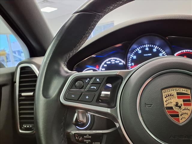 2021 Porsche Cayenne Base