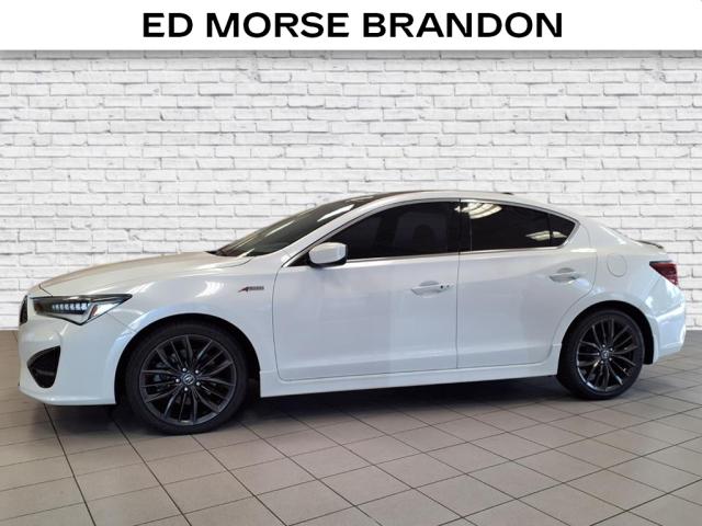 2022 Acura ILX Premium and A-SPEC Packages