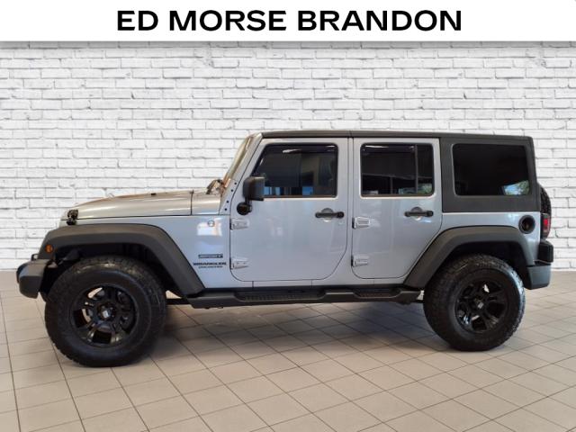 2014 Jeep Wrangler Unlimited Unlimited Sport