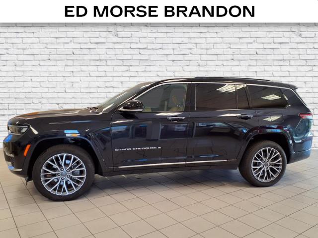 2023 Jeep Grand Cherokee L Summit