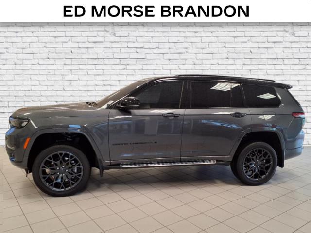 2023 Jeep Grand Cherokee L Summit