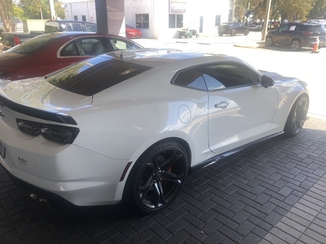 2020 Chevrolet Camaro SS 2SS