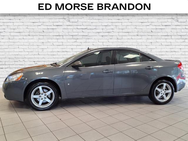2008 Pontiac G6 Base