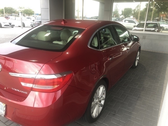 2013 Buick Verano Leather Group