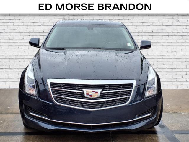 2018 Cadillac ATS 2.0L Turbo