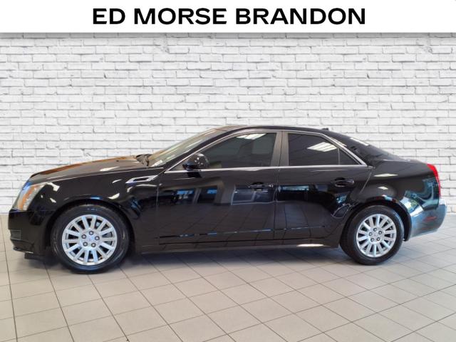 2012 Cadillac CTS Base