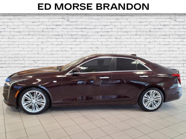 2021 Cadillac CT4 Premium Luxury