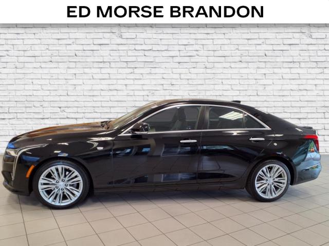 2024 Cadillac CT4 Premium Luxury