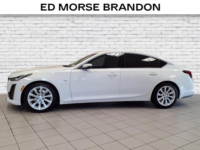 2020 Cadillac CT5 Luxury