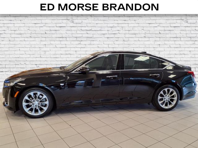 2023 Cadillac CT5 Premium Luxury