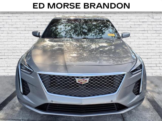 2019 Cadillac CT6 3.6L Premium Luxury