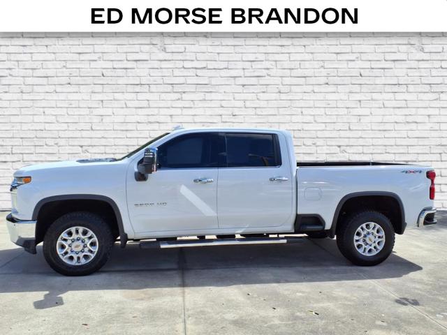 2023 Chevrolet Silverado 2500HD LTZ