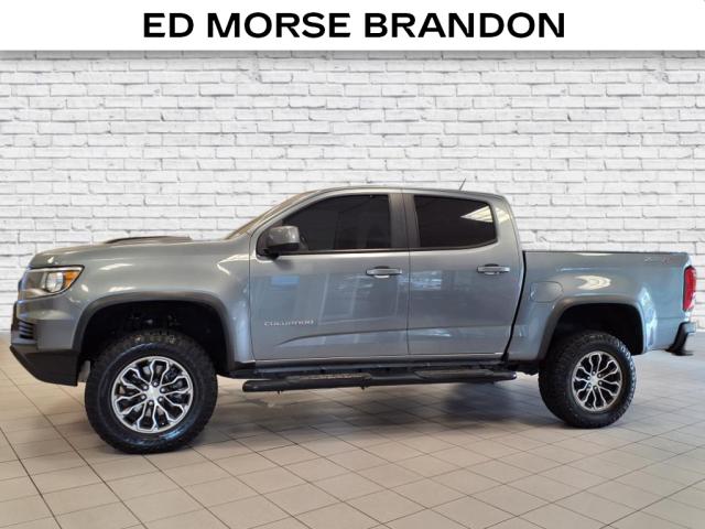 2022 Chevrolet Colorado ZR2