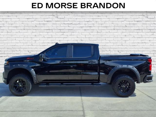 2022 Chevrolet Silverado 1500 Limited LT Trail Boss